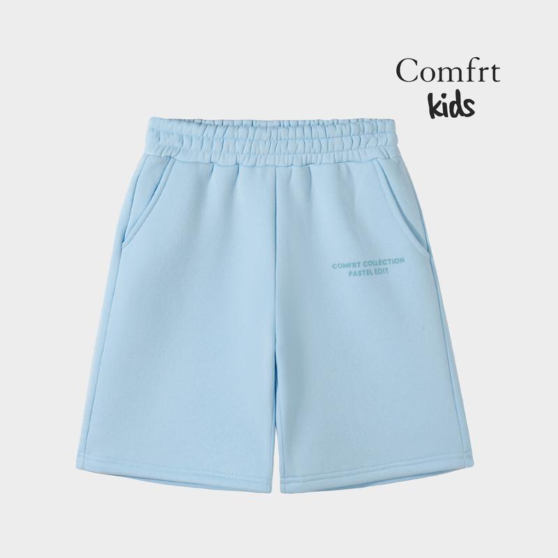 Comfrt Kids | Pastel Shorts