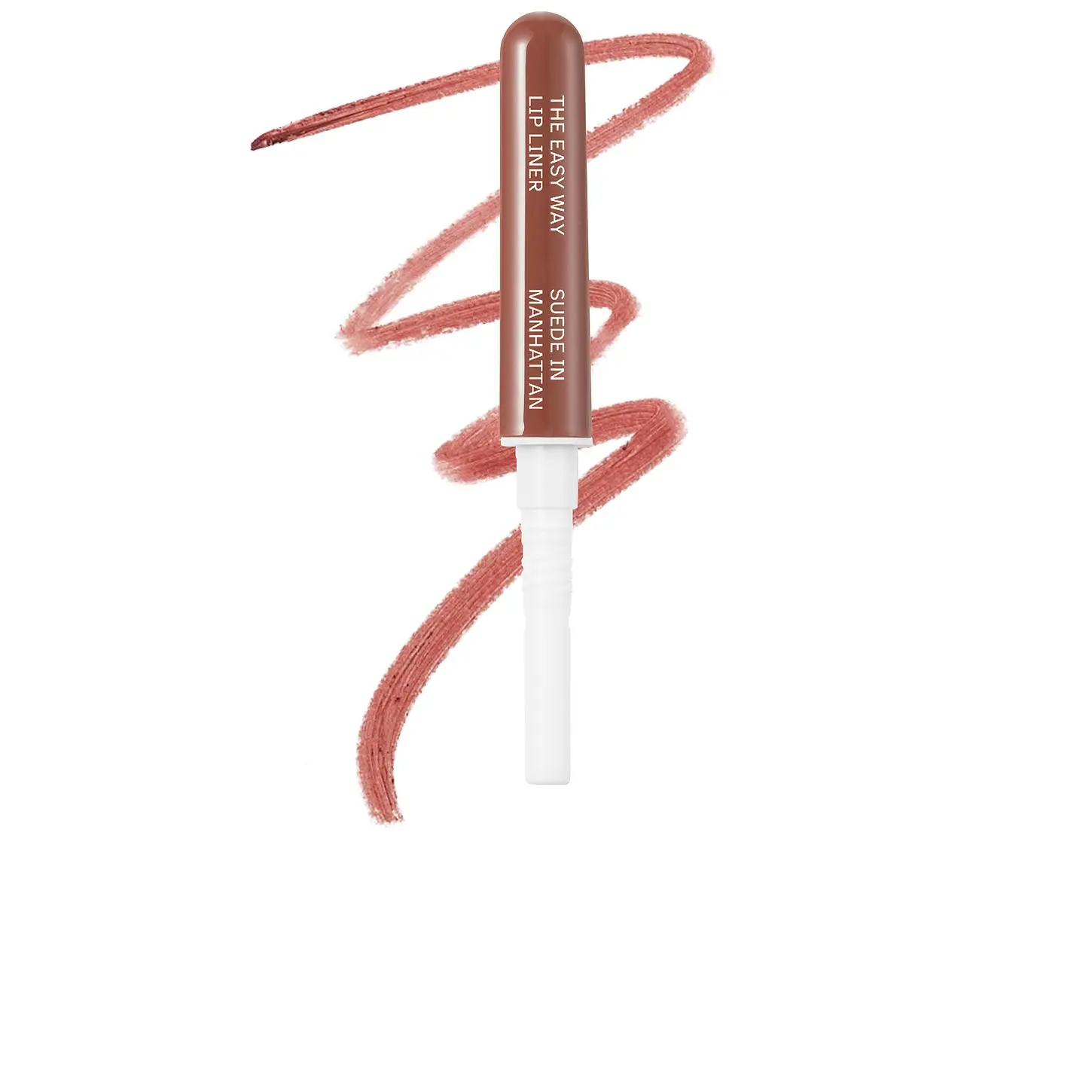 Tilt Beauty The Easy Way Lip Liner Refill in Suede In Manhattan