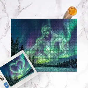 Barry Northern Lights Puzzle
