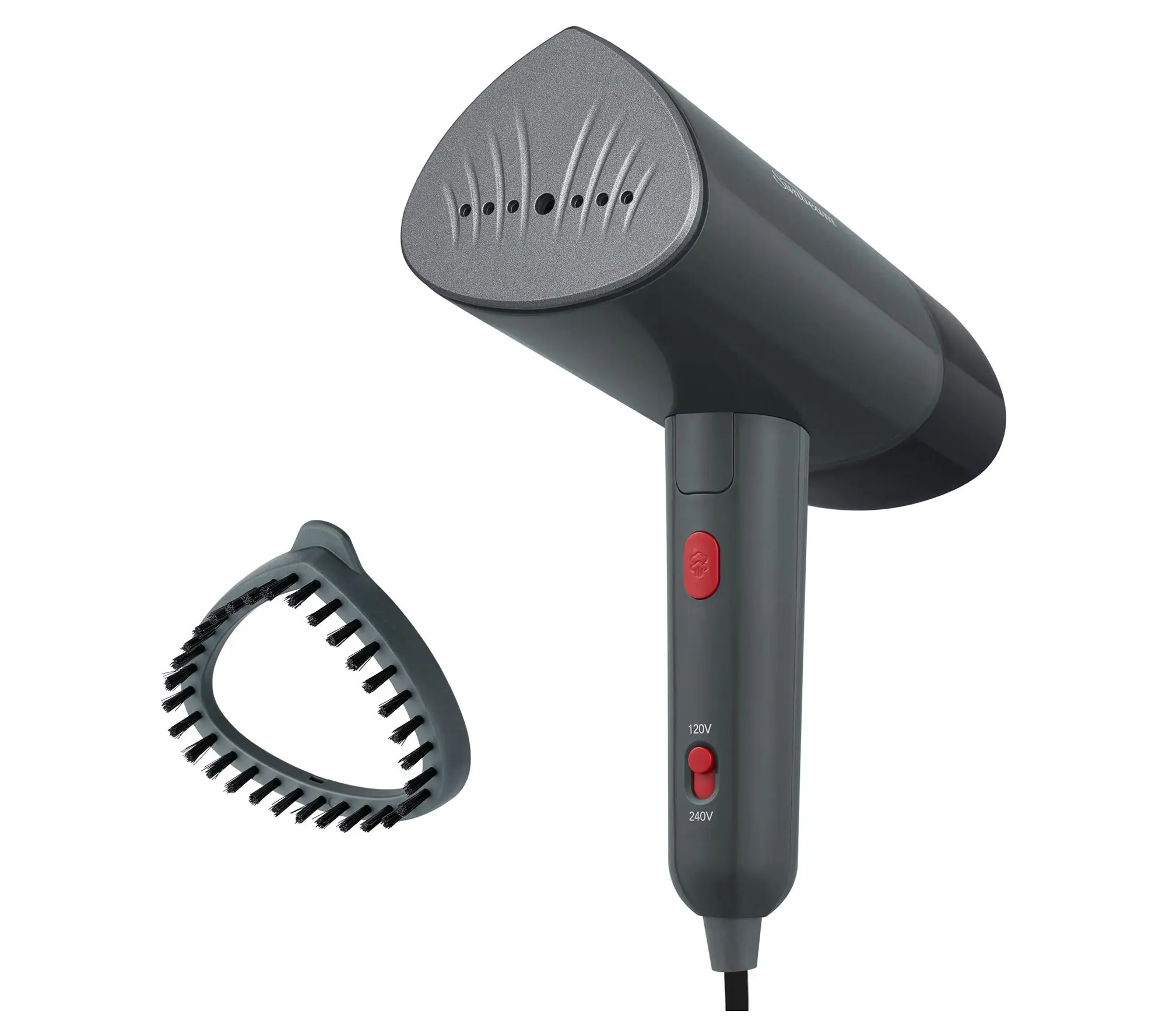 Sunbeam 1520W Dual Voltage Handheld Foldable Travel Steamer