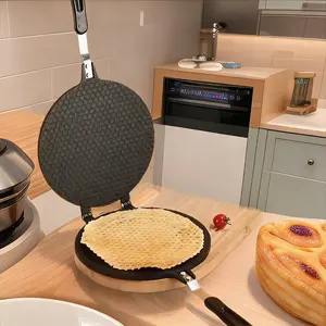 Egg Roll Pan Ideal for making crispy egg rolls, perfect for home kitchens and gatherings, also makes a great gift for your wife.