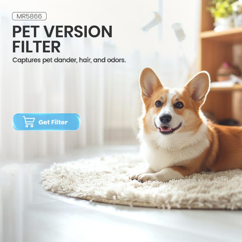 MORENTO 5866 Air Purifiers for Large Room Up to 1690 ft² with PM 2.5 Display,Auto Mode,Wi-Fi,Double-Sided Air Intake HEPA Filter—Removes Odour,Dust #TikTokShopBlackFriday MORENTO 5866 Air Purifiers for Large Room Up to 1690 ft² with PM 2.5 Display,Auto Mode,Wi-Fi,Double-Sided Air Intake HEPA Filter—Removes Odour,Dust #TikTokShopBlackFriday