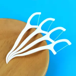 Disposable Floss Picks 150-Pack​ – Textured String, Strong Y-Shape Design, Massages Gums, Reduces Bad Breath, Convenient for On-the-Go, Budget-Friendly, Complete Oral Care