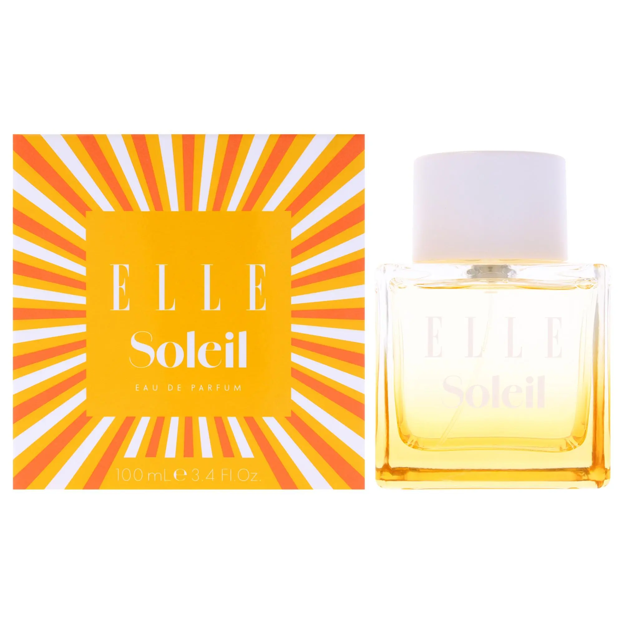 Solei by Elle for Women - 3.4 oz EDP Spray