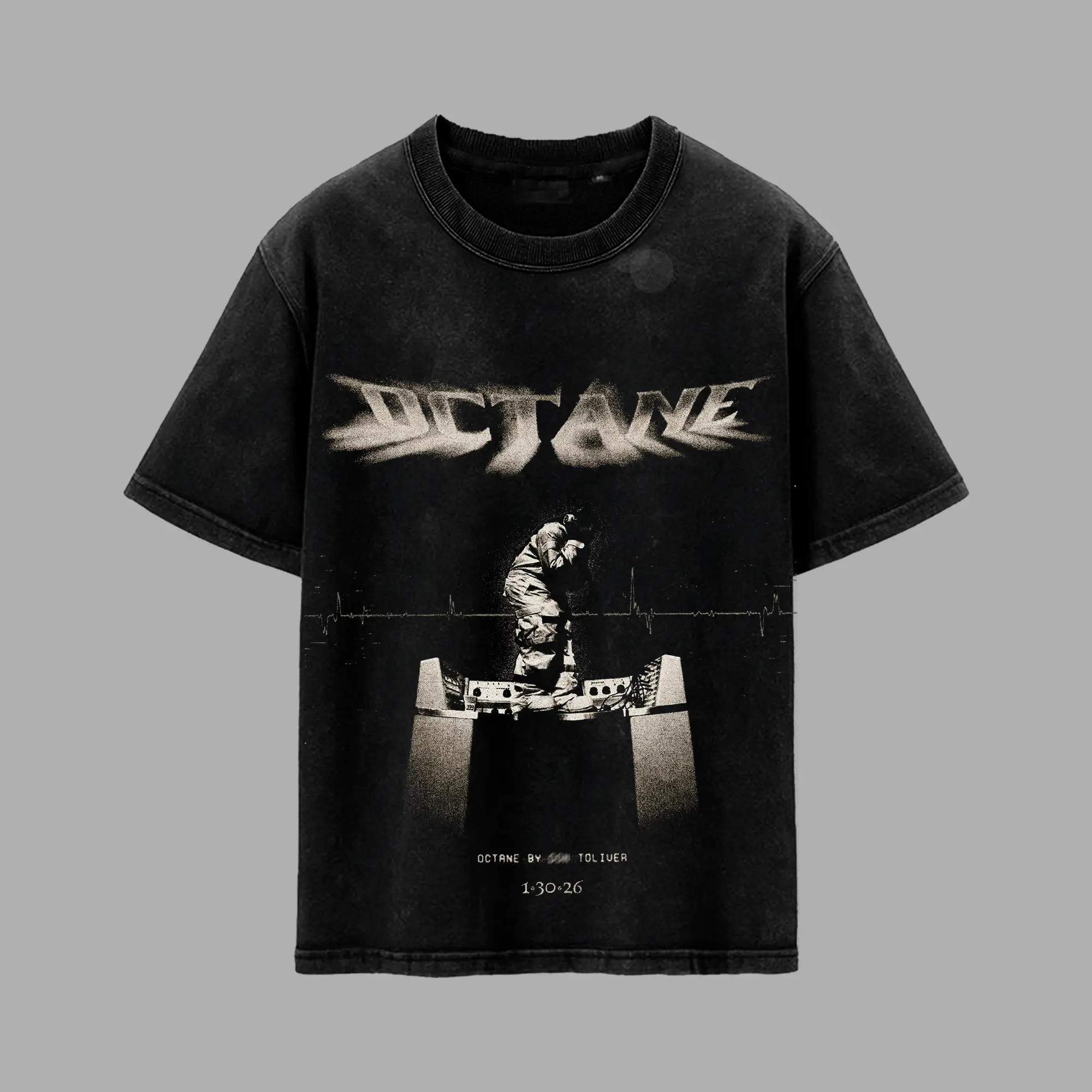 Collection] 'Donny' Caleb Zackary Toliver - Octane Tour 2026 High