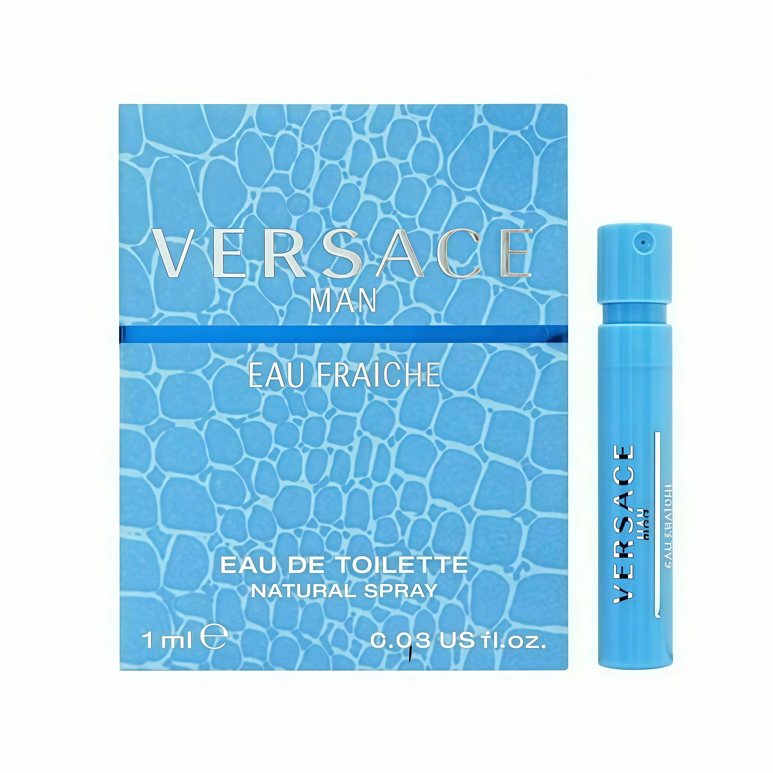 VERSACE  Perfumes Eau De Toilette 0.03oz