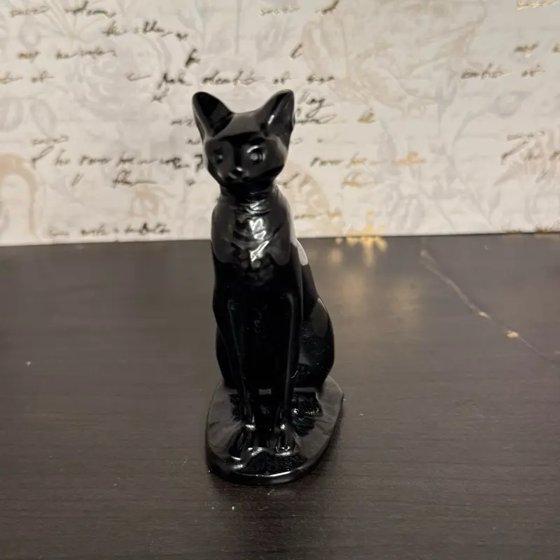 Obsidian Sphinx