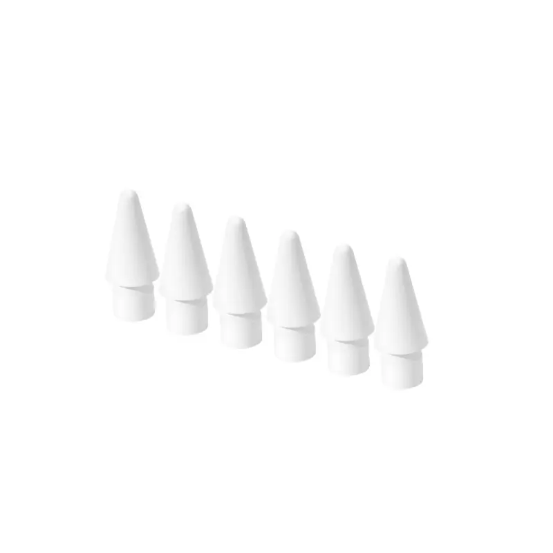 Original Replacement Nib Tips for Apple Pencil 1/2/pro, Stylus Tip, USB-C Compatible, Includes Pen Tip Box, Set of Four or Six