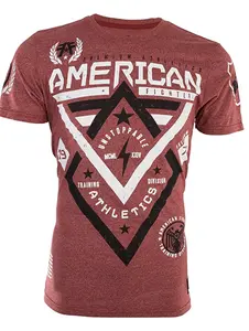 American Fighter men's t-shirts Alaska