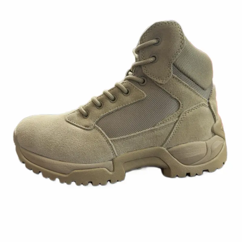 Golden Elephant Low Boots - Comfortable Lace-Up Design for Everyday Wear