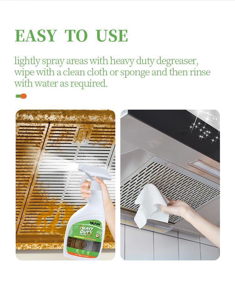 NUAN Christmas Special! Pro-Grade Formula – Eradicates Grease for Festive Prep, Exclusive Drop!