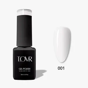 Take Over HEMA FREE UV/LED Gel Polish 15ml 001-100