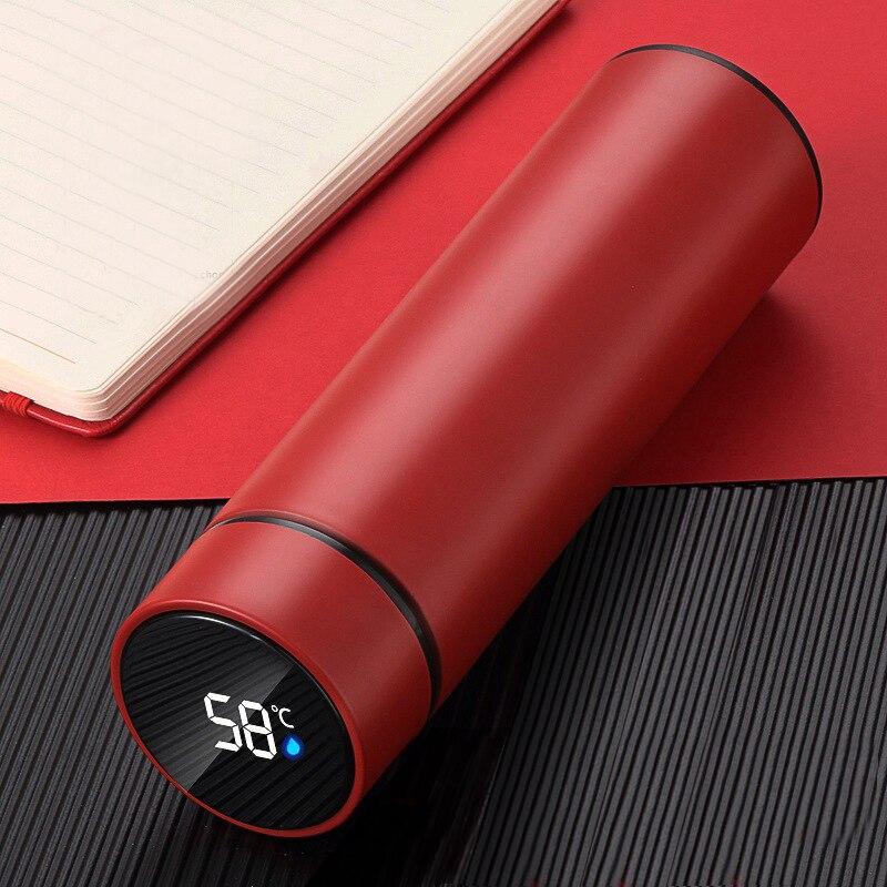 Intelligent Thermos Smart Vacuum Thermos