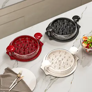 Multifunctional Meat Shredder, Time-Saving Kitchen Gadget for Shredding Chicken