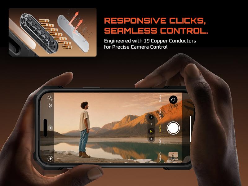 SUPCASE UBGrip Phone case for iPhone 17 / 17 Pro / 17 Pro Max / 17 Air