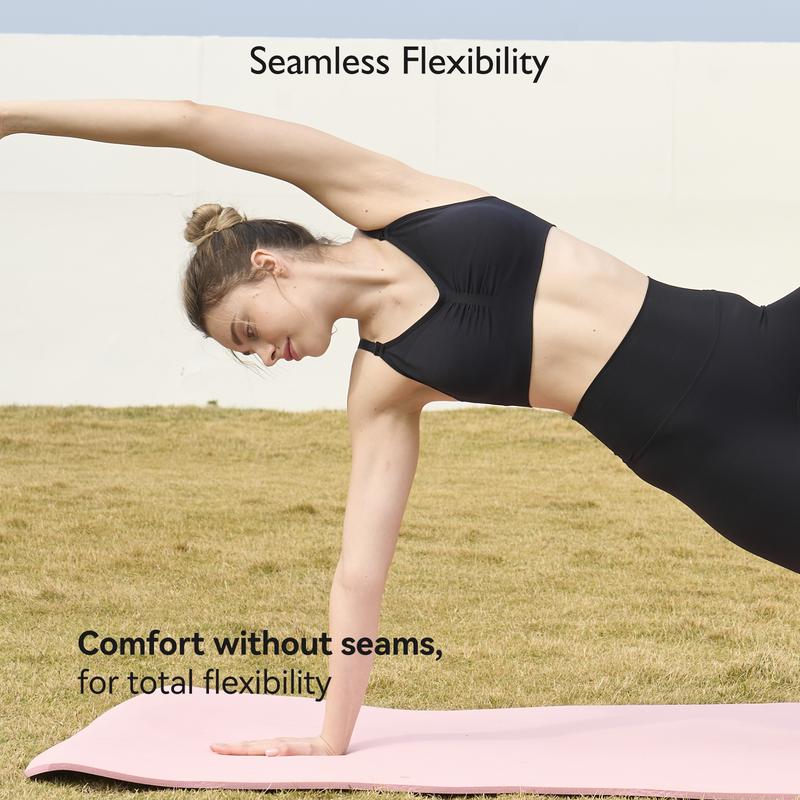 Momcozy Nursing Bras for Breastfeeding - Ultimate Comfort with Multiple Color Options, Seamless & Wireless Design