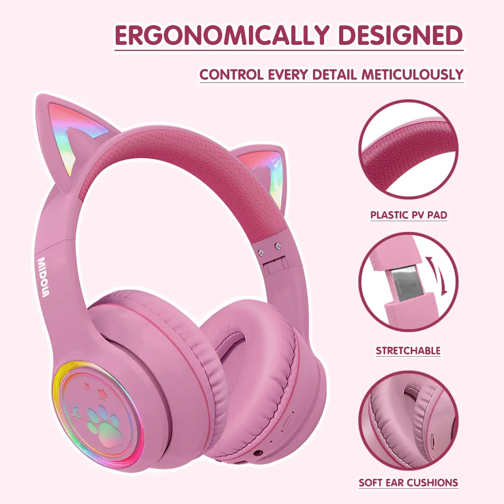 brookstone cat headphones - TikTok Shop