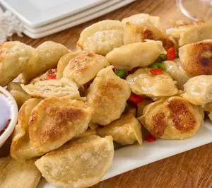 The Perfect Gourmet 100pc Mini Potstickers