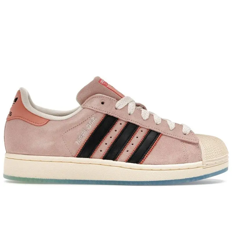 adidas Men's Superstar SpongeBob SquarePants Patrick Star Shoes, from StockX