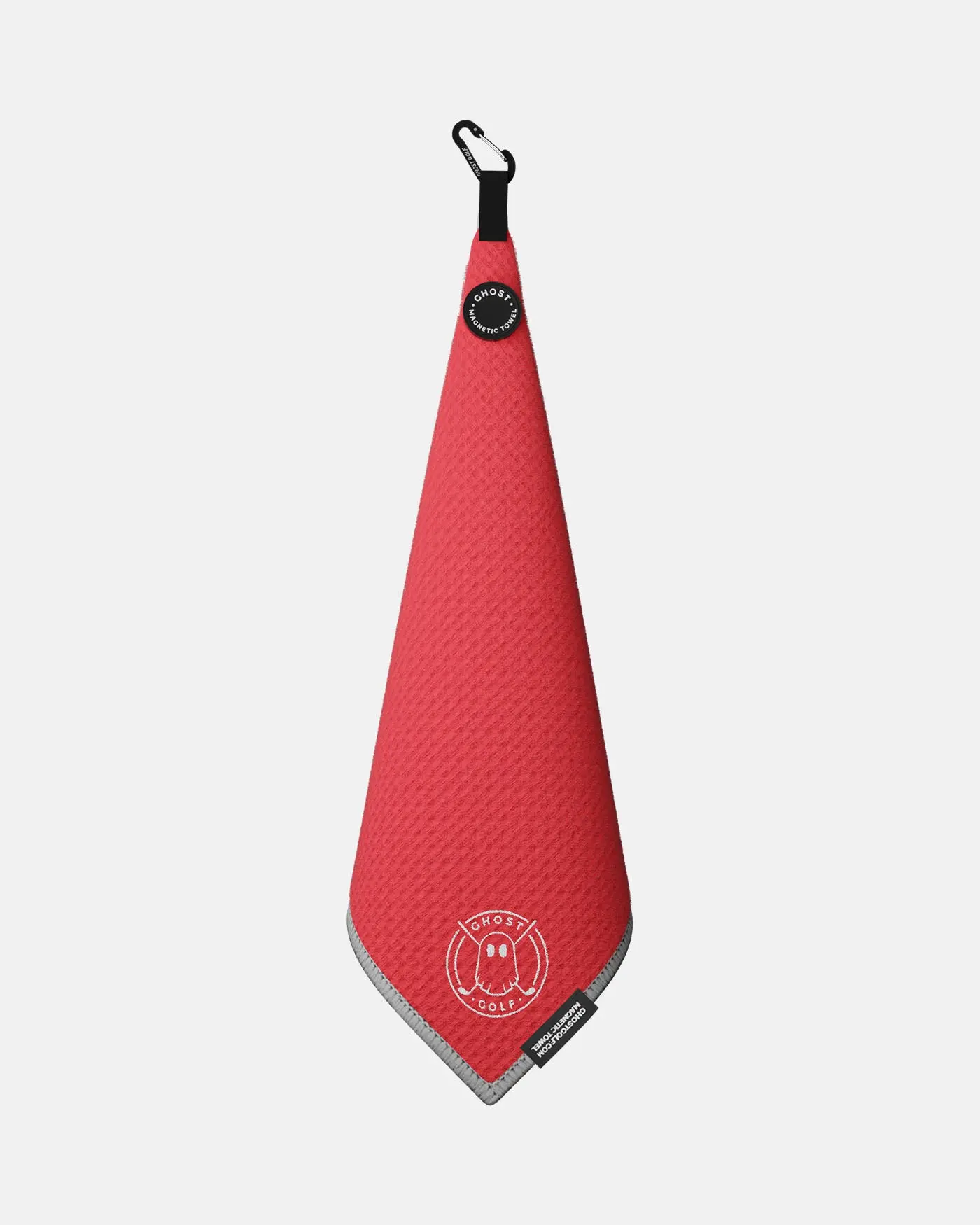 Magnetic Greenside Towel, Golf Equipment Accessory - Ideal for Enthusiasts