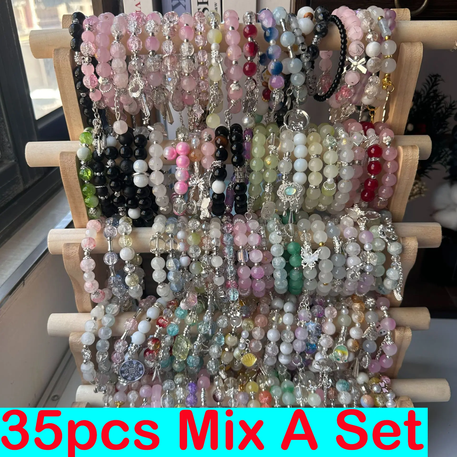 35pcs Mix