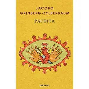Pachita (Spanish Edition) -- Jacobo Grinberg-Zylberbaum, Paperback