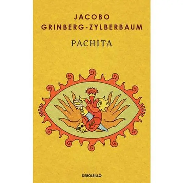 Pachita (Spanish Edition) -- Jacobo Grinberg-Zylberbaum, Paperback