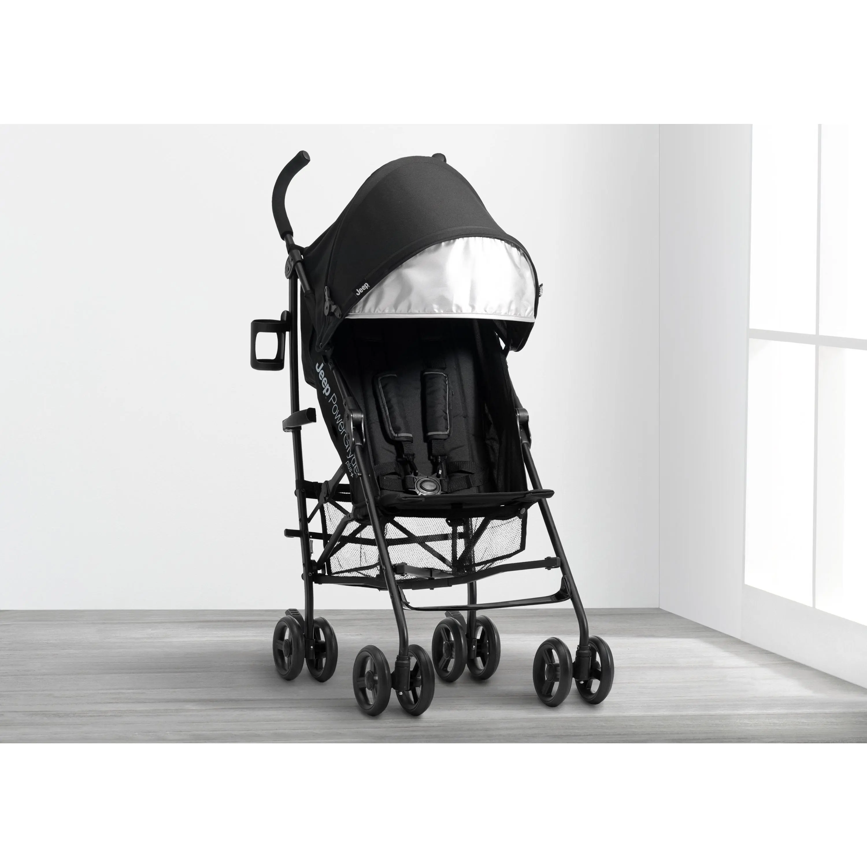 Jeep PowerGlyde Plus Stroller