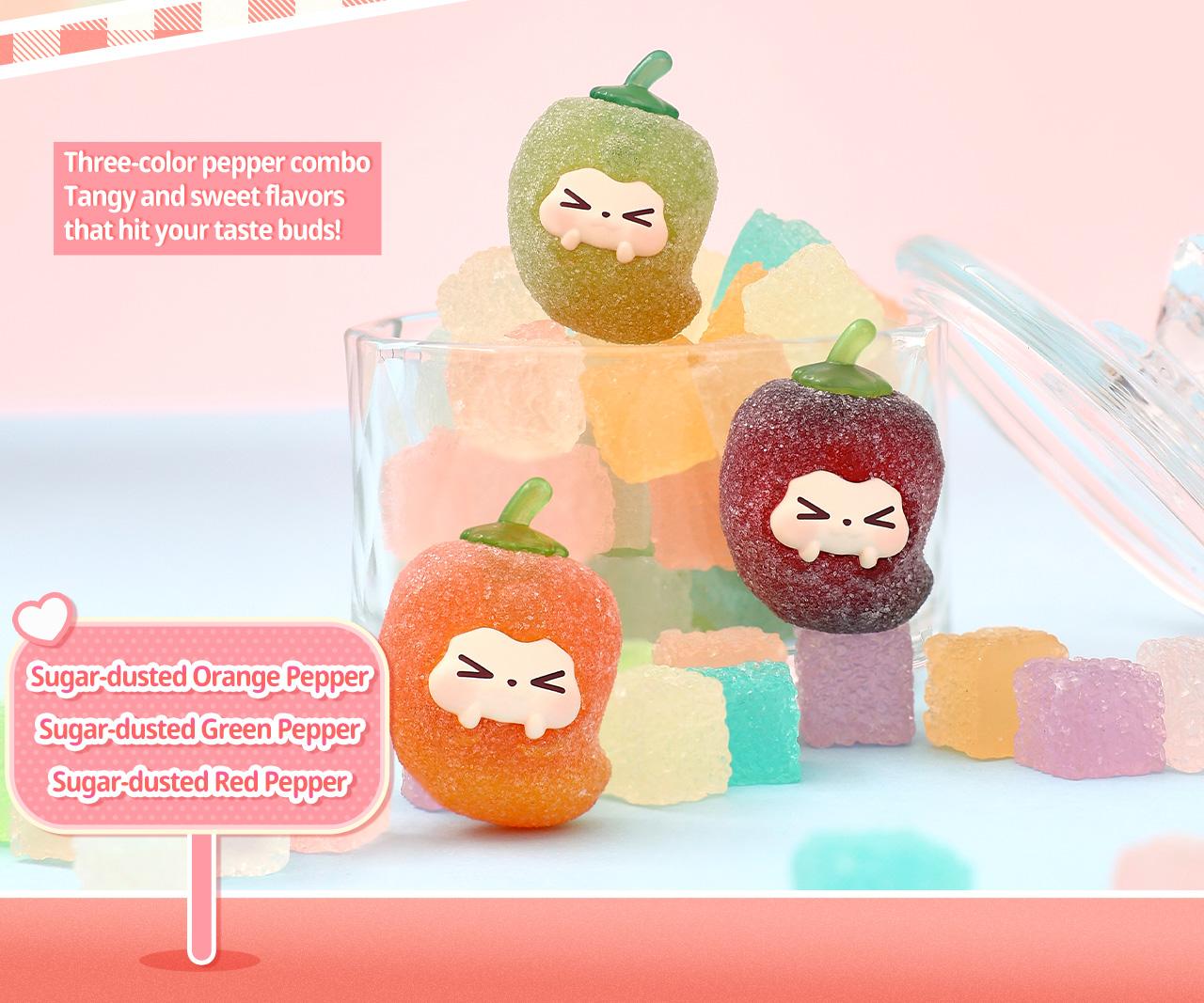 RABBIT KIKI Candy Party Mini Blind Bag