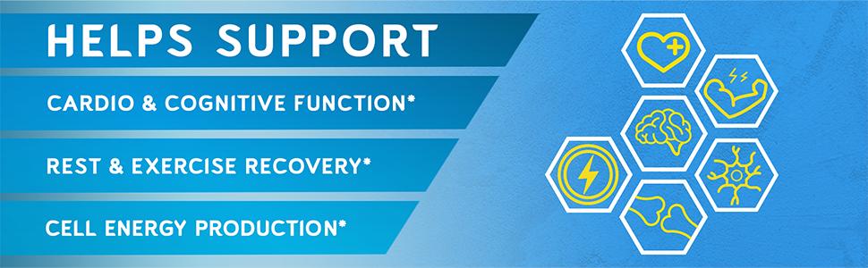 【BioEmblem】Triple Magnesium Complex, Sleep Aid for Nighttime, Support Muscles, Nerves, Energy, Relaxation & Overall Fitness Healthcare