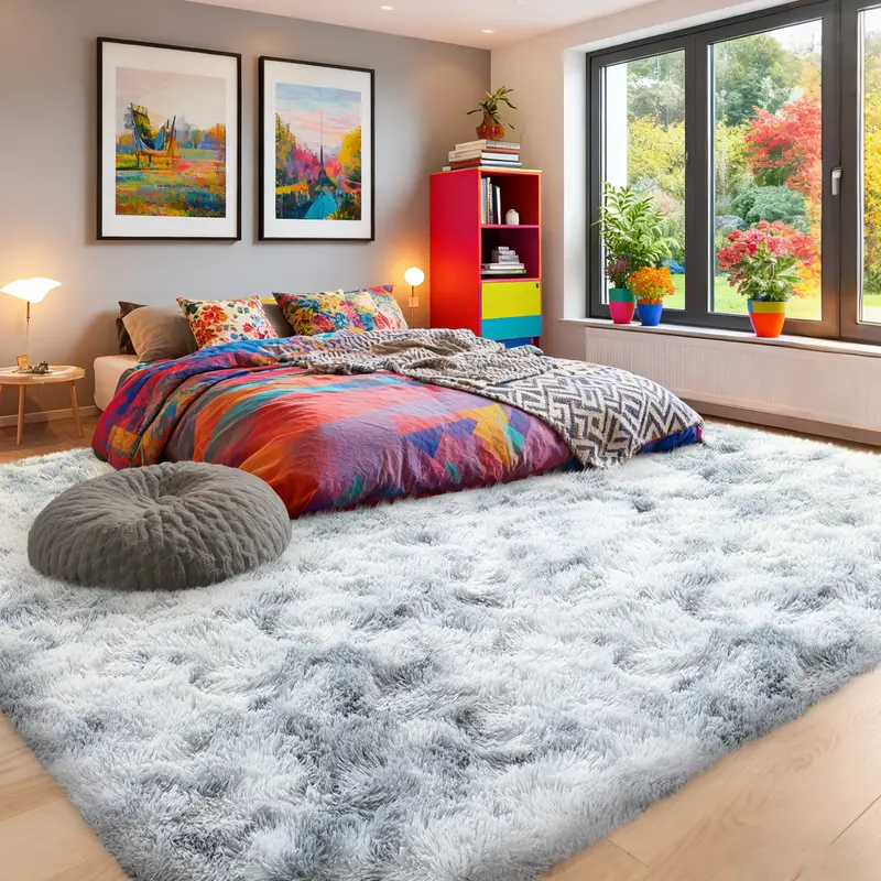 Tie dye Silver Gray