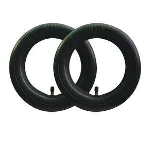 2Pcs 8.5 Inch Air Tires Replacements, 8.5X 2 inch Inner Tubes for M365, 50/75 - 6.1 Electric Scooters