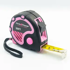 25FT RETRACTABLE TAPE MEASURE