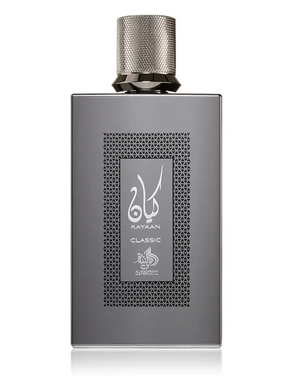 Kayaan Classic by Al Wataniah Eau de Parfum – 3.4oz / 100ml | Unisex Oriental Vanilla Fragrance with Bergamot, Iris, Jasmine, Rose, Vanilla & Sandalwood | Long-Lasting & Elegant Scent