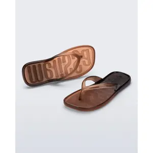Beachwear Jelly Flip Flop