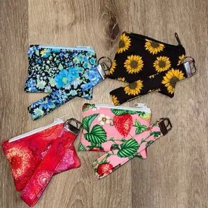 Handmade Wallet and Wristlet combo Handmade Wallet and Wristlet combo