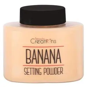 Beauty Creations Banana Setting Powder