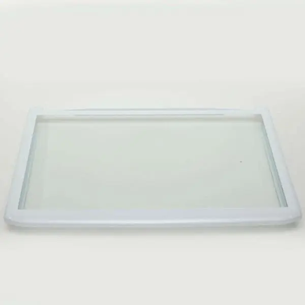 LG AHT73514202 OEM Durable Refrigerator Shelf Assembly, 10.35 lbs Household Appliance Replacement Part