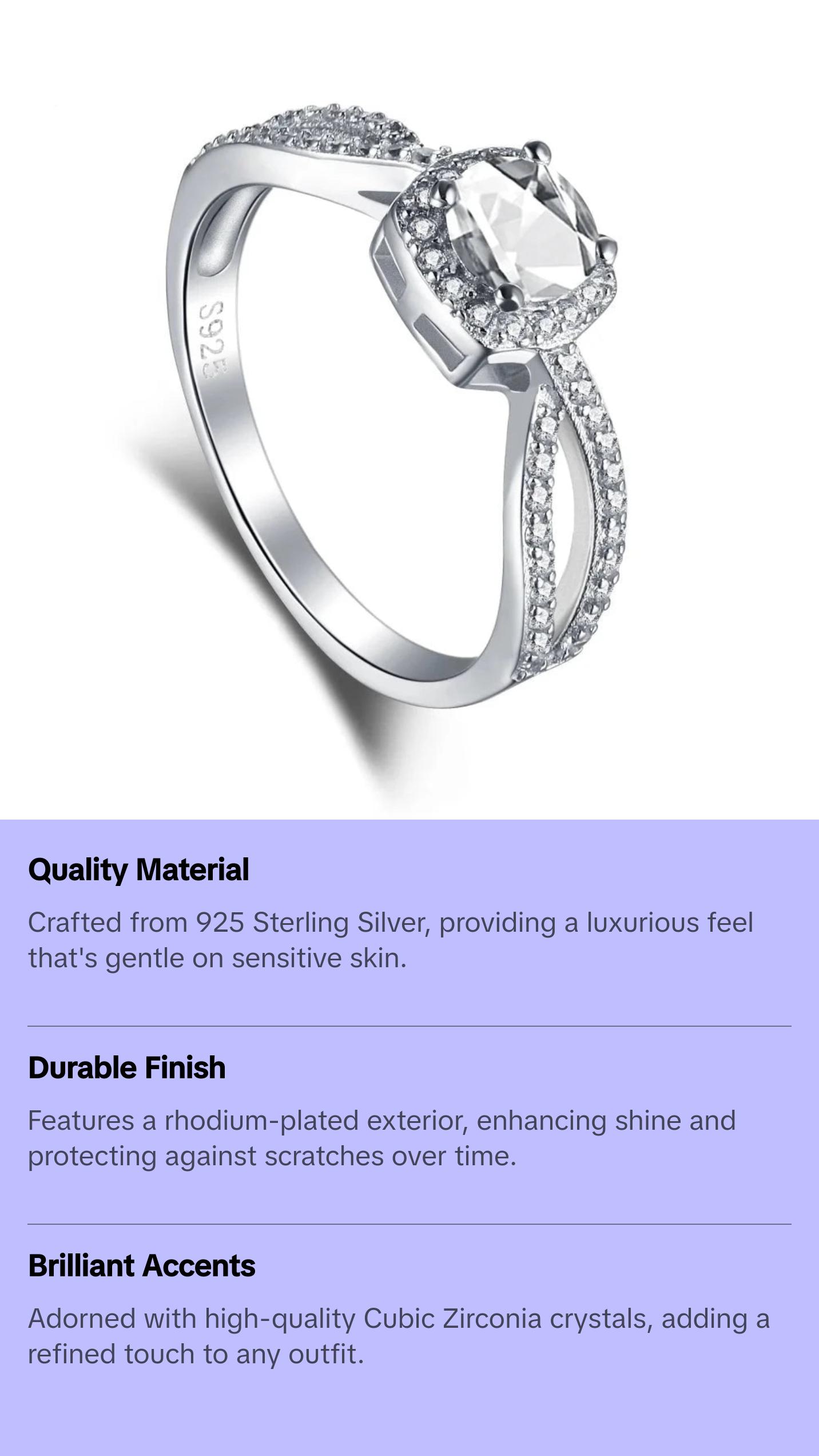 Allure Ring Allure Ring