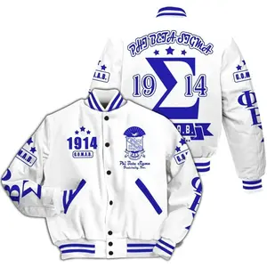 ΦΒΣ Varsity Jacket, GOMAB Three Stars Jacket ΦΒΣ Fraternity Jacket 679 GQ9