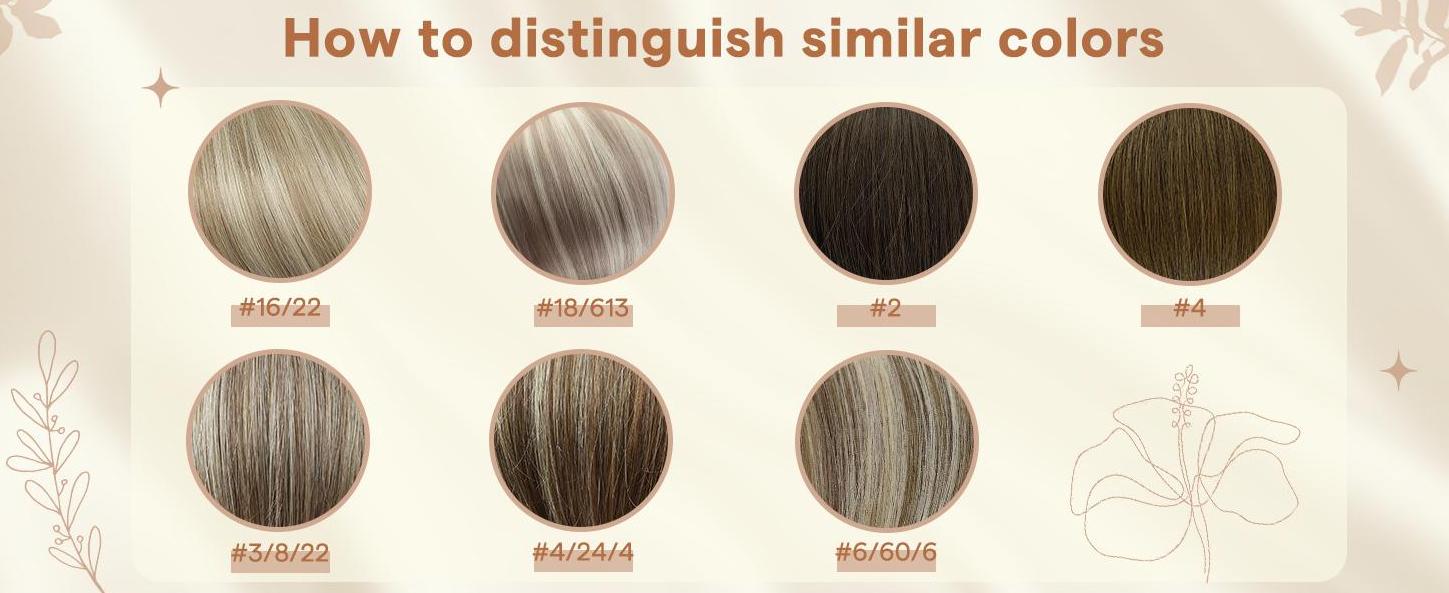 Full Shine S-Sew In 105G Weft Hair Extensions And G-Genius 50G Weft Hair Extensions Hair Natural Straight Human Hair