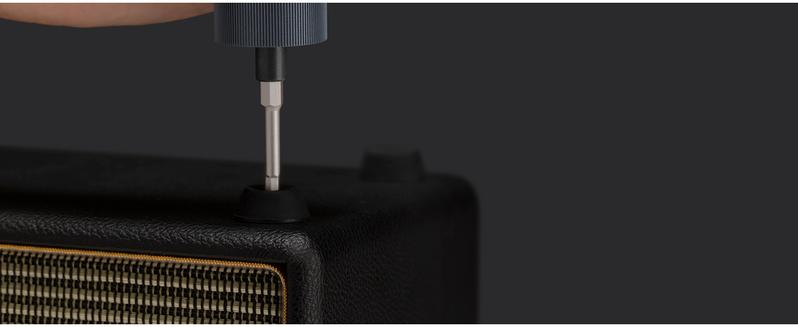 【Deals for You Days】HOTO Electric Screwdriver,3.6V Cordless Screwdriver Set, All-in-One Design,USB-C Charging, LED Light,28 Pcs Bit for Electrical Repairs, Christmas Gift Rechargeable Tools Wireless Power Tools