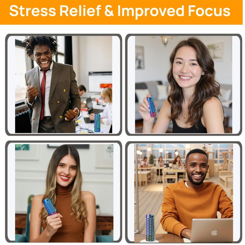 Funny Fidget Little Ouchies, Portable Stimulation Tool, 3D Printed Venting Key Pendant, Stress Relief Keychain, Novelty Gift Squishy Toy for Friends, Festival Gift