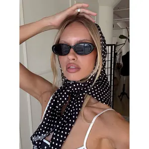 Cassianer Sunglasses Black