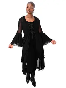 Lucretia Duster FOXBLOOD RESTOCKED!