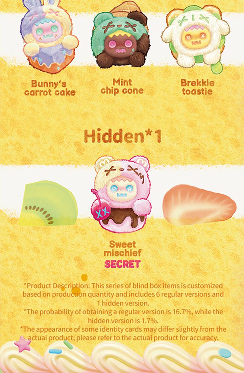 【Live Unboxing】[FINDING UNICORN] ShinWoo Bittersweet Series Plush Blind Box  Cute Figures Desktop Ornament Collectible Toys Birthday Gifts