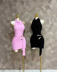 kaylee open back dress