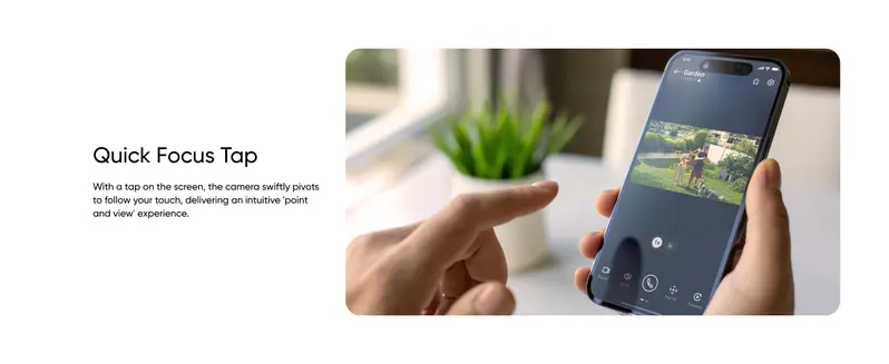 [Exclusive Bundle] eufy SoloCam S340, 360° Pan & Tilt Solar Security Camera 2.4 GHz Wi-Fi No Monthly Fee HomeBase S380 Compatible - Ai Auto Lock And Tracking