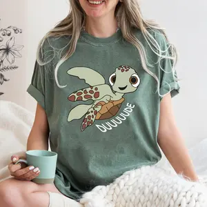 Squirt Shirt Nemo, Finding Nemo Shirt, DisneyWorld Shirt, DisneyWorld Finding Dory Shirt, Squirts Snorkeling