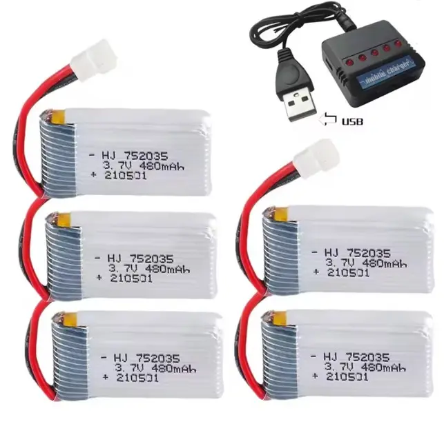 H31 For H107 H31 KY101 E33C E33 RC Drone Helicopter Spare Parts